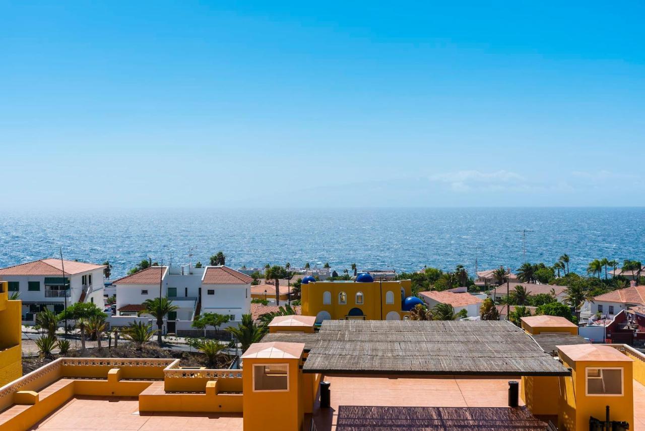 Playa Del Sol Studio Puerto de Santiago (Tenerife) Exterior foto